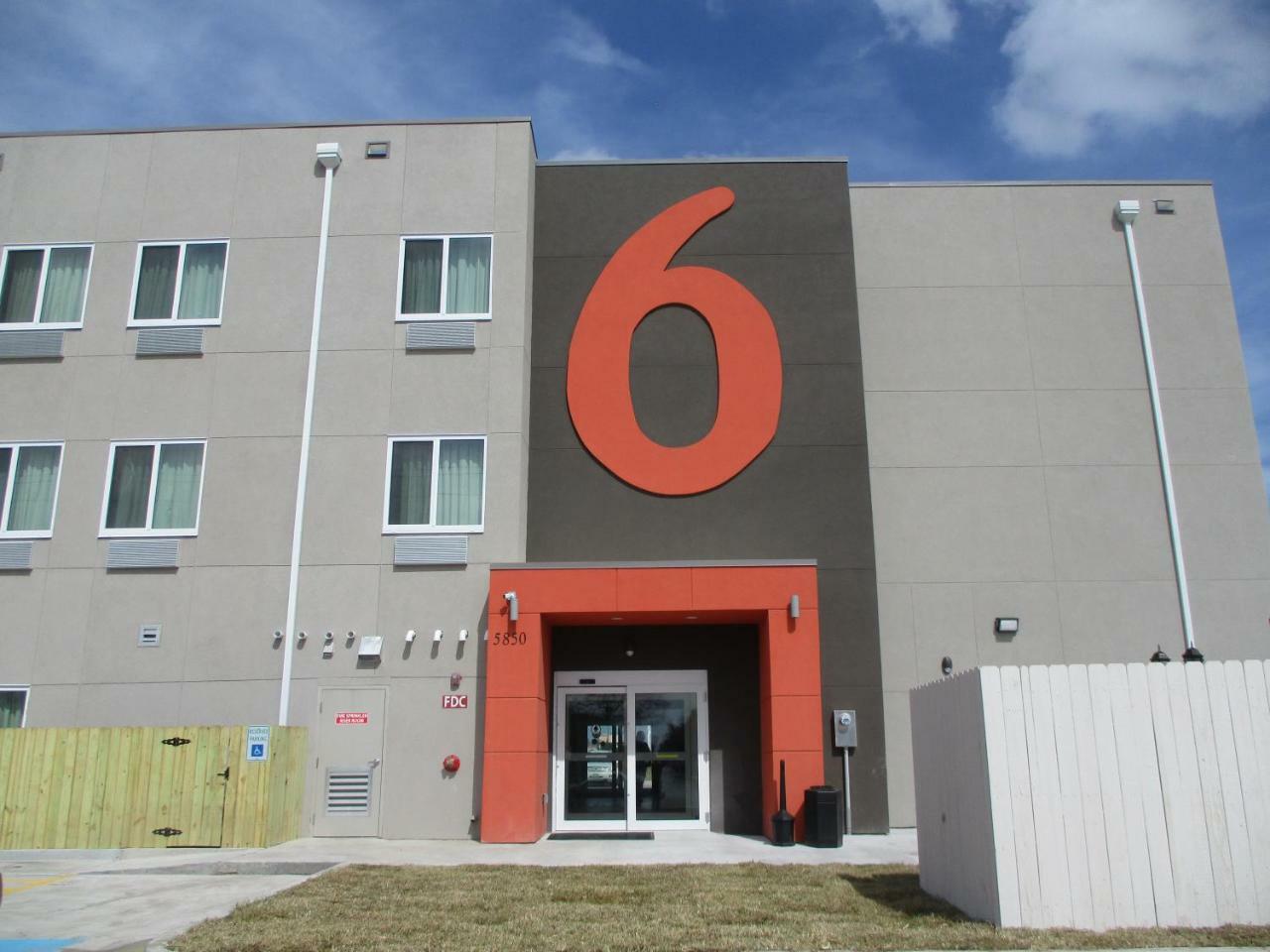 Motel 6-Corpus Christi, Tx Exterior foto